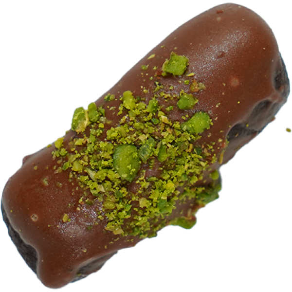 Çikolata Kaplama Fişek