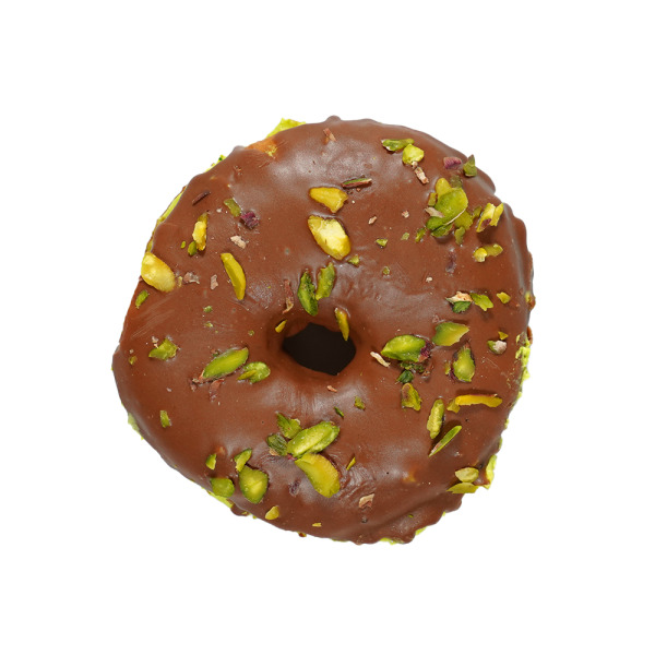 Çikolatalı Donat (5 Adet)